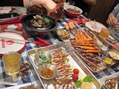 -雪熊哈尔滨烧烤·精酿啤酒·砂锅(中央胜境店)