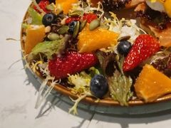 香橙沙拉-BE BRIGHT KITCHEN(正佳广场店)