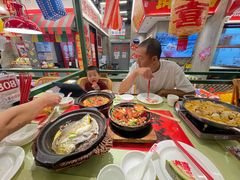 -恭喜上堓砂锅焗·海鲜大排档(闵行龙湖店)