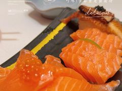 -争鲜回转寿司(朝北大悦城店)