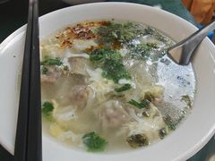 -陈记锅巴菜(五大道店)