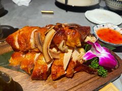 -沿江海南菜·文昌鸡祖师爷(大东海店)