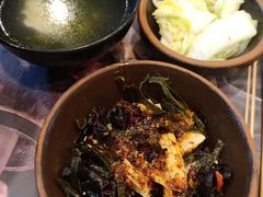 素卤拼盘-擂饭(五一广场店)