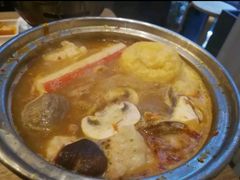 -Thai Basil罗勒叶泰式餐厅(时代天街店)