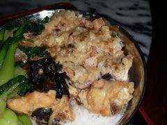鸡肉肉饼饭-信行丰炖品皇店(光孝路店)
