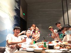 -博林天瑞喜来登酒店·西丽尚膳