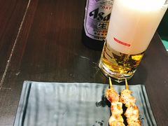 -鸟串烧Yakitori
