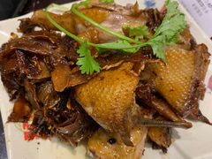 姜母鸭-邵子牙·中华老字号(定安路店)