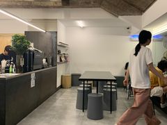 大堂-麻雀咖啡SPARROW COFFEE(十全街店)