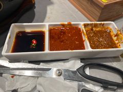 -山焱·炭火自助烤肉(周浦万达店)