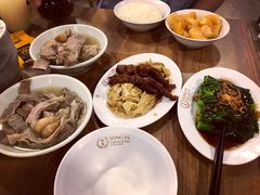 -松發肉骨茶(牛车水店)