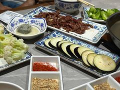 -大槐树烤肉馆(美术馆店)