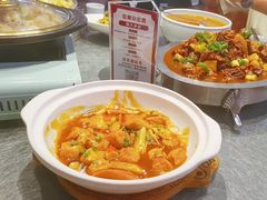 -俭寨小公鸡新疆菜·大盘鸡·烧烤