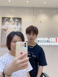 -YESIDO椰岛造型烫发染发