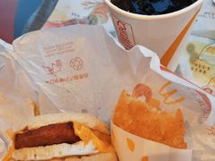 -麦当劳(百利广场店)