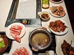 -聚盛源蒸汽海鲜火锅烤肉自助(巨川金海岸购物广场店)
