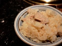 老干杯鸡肉釜饭-老乾杯和牛烧肉(王府中环店)