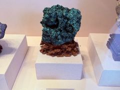 -房山世界地质公园博物馆