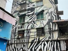 -黄桷坪涂鸦艺术街