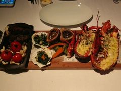 -郑州绿地JW万豪酒店The Grill烤汇扒房