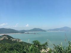 -东海半边山旅游度假区
