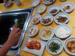 -金顺韩式烤肉·网红烤肉店(广利路店)