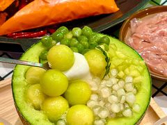 -山悦里 山野·鲜火锅(罗斯福广场店)