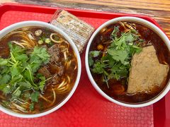 -518牛肉拉面馆(包河花园店)