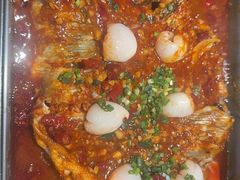 -鱼酷活鱼烤鱼(南京水游城店)