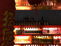 吧台-上海蓝峰酒店