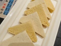豆腐拼盘-额尔敦·品质自助(摩尔城店)