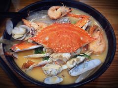 -台州老六海鲜面馆(上南总店)