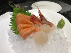 海鲜刺身-财神日本料理(广州街总店)