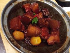 美女红烧肉-涌上外婆桥(慈溪店)