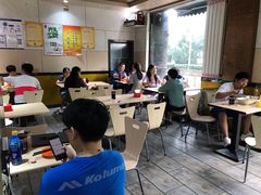 大堂-林静小吃(复兴路店)