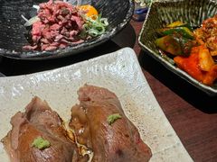 -焼肉とビール 市場小路(四条烏丸店)