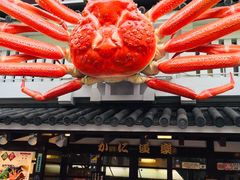 -蟹道乐(道顿堀本店)