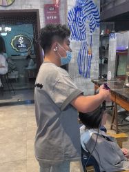 -T.1 hair salon烫染接发