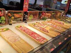 -牛佳客自助烤肉火锅餐厅(财富中心店)
