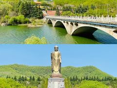 -中原大佛景区
