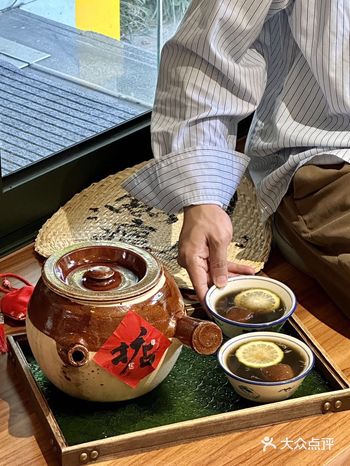 在上海！老广记忆中的凉茶！喝到了！