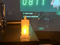 -TANGO LIVEHOUSE动感单车(巴黎春天店)