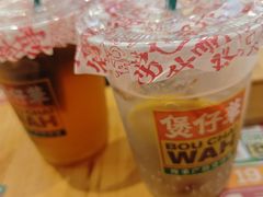 -华记煲仔华·煲仔饭(市桥易发店)