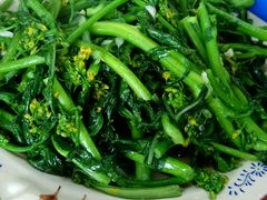 菜心-幽优农庄·森波拉特色本地农家菜