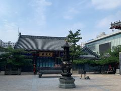-长安寺