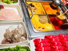 -海底捞火锅(上元大街店)