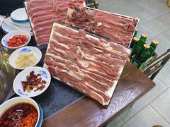 -清真·德顺祥铜锅涮羊肉(宝丰店)