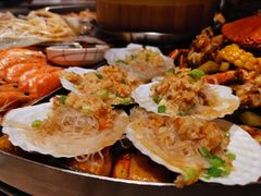 -日进一片海.生腌海鲜火锅.宵夜烧烤(三里屯总店)