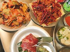 -韩山葵烤肉(太古里店)