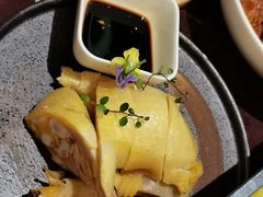 白切鸡-新白鹿餐厅(爱琴海购物中心店)